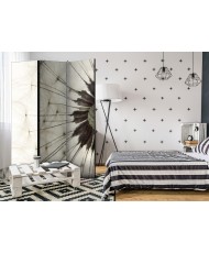 Pertvara  White Dandelion [Room Dividers]