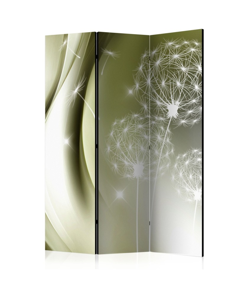 Pertvara  Green Gentleness [Room Dividers]