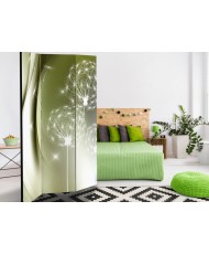 Pertvara  Green Gentleness [Room Dividers]