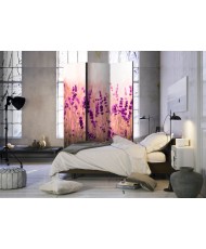 Pertvara  Lavender in the Rain [Room Dividers]