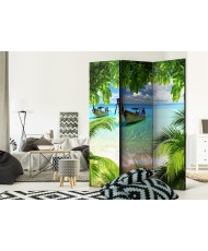 Pertvara  Tropical Paradise [Room Dividers]