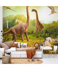 Fototapetai - Dinozaurai