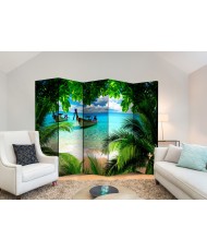 Pertvara  Tropical Paradise II [Room Dividers]