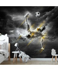 Fototapetai - Futbolo legenda