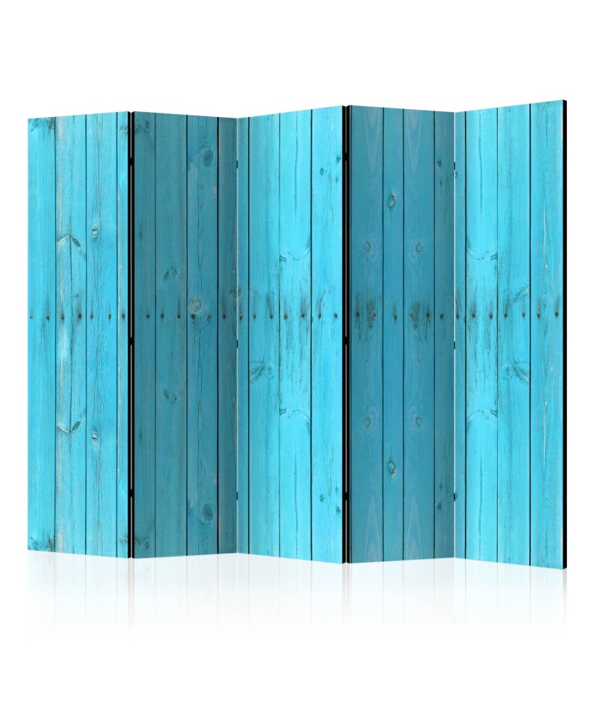 Pertvara  The Blue Boards II [Room Dividers]