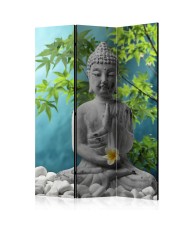 Pertvara  Meditating Buddha [Room Dividers]
