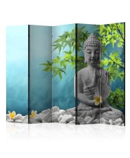 Pertvara  Meditating Buddha II [Room Dividers]