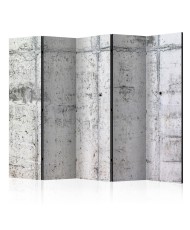 Pertvara  Concrete Wall II [Room Dividers]