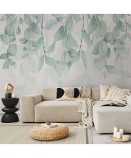 Fototapetai - Pastelinė flora