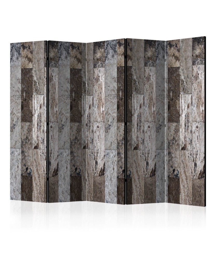 Pertvara  Marble Mosaic II [Room Dividers]