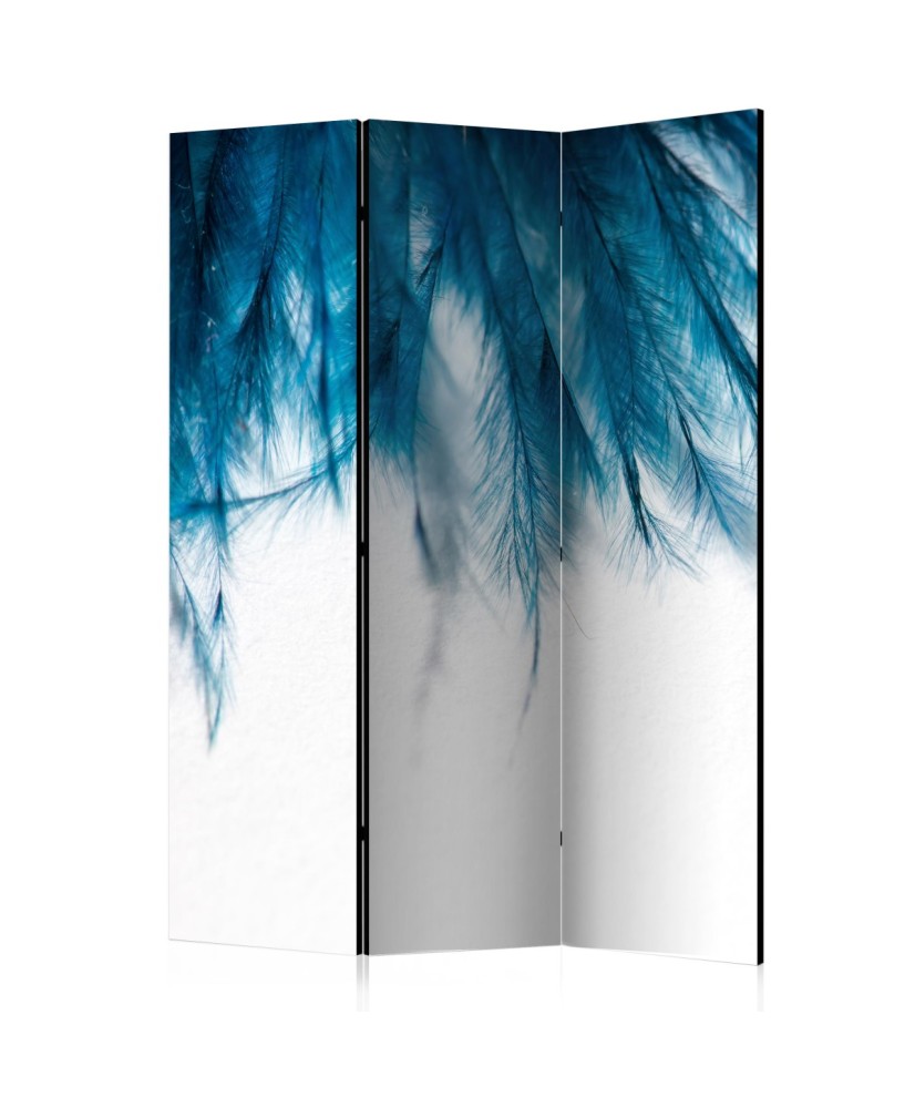 Pertvara  Sapphire Feathers [Room Dividers]