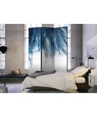 Pertvara  Sapphire Feathers [Room Dividers]