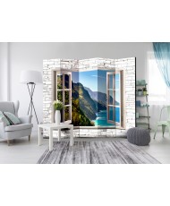 Pertvara  Seaside Hills II [Room Dividers]