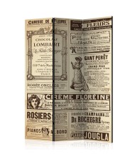 Pertvara  Vintage Magazines [Room Dividers]