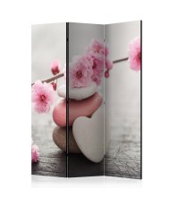 Pertvara  Zen Flowers [Room Dividers]