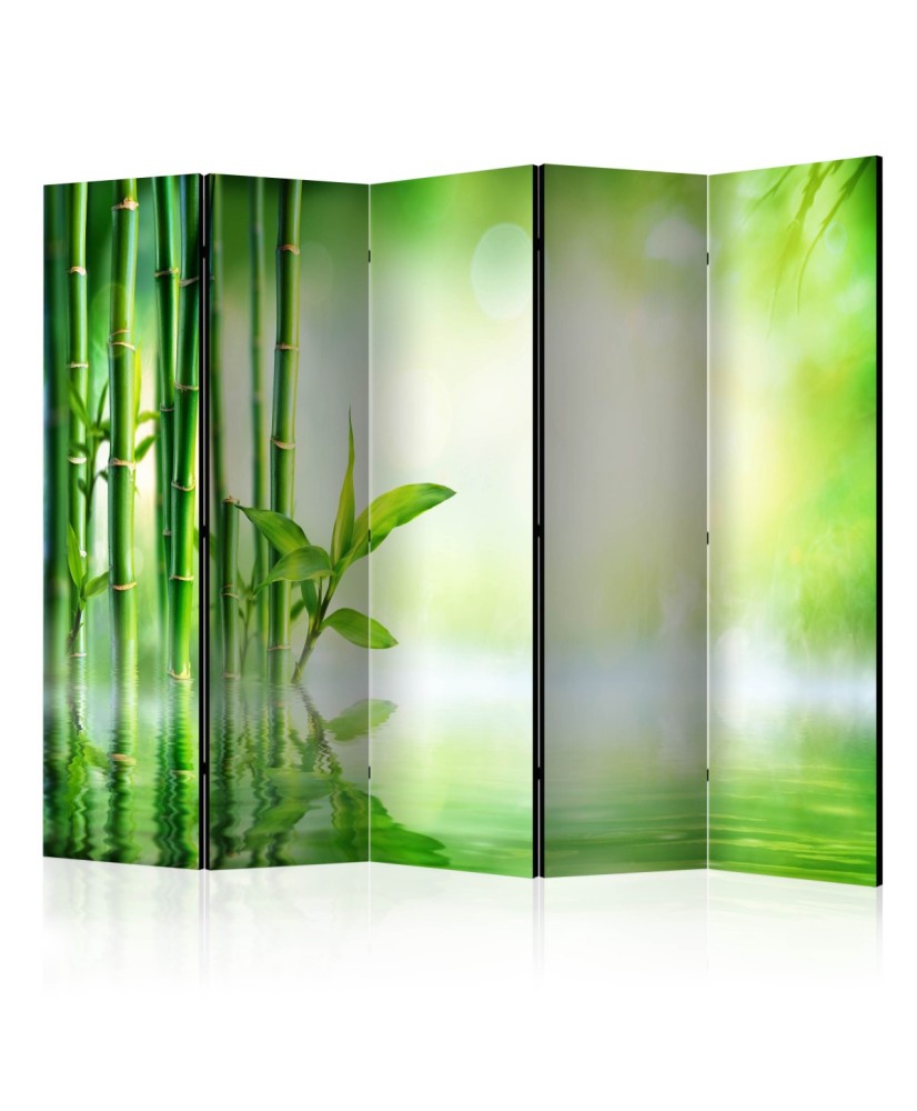 Pertvara  Green Bamboo II [Room Dividers]