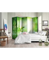 Pertvara  Green Bamboo II [Room Dividers]