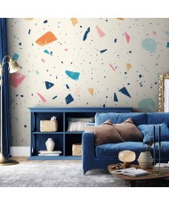 Fototapetai - Terrazzo su...