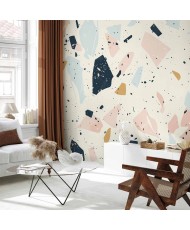 Fototapetai - Terrazzo su...