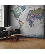 Fototapetai - Geografijos...