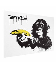 Paveikslas - Bananinis ginklas