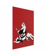 Paveikslas - Banksy:...