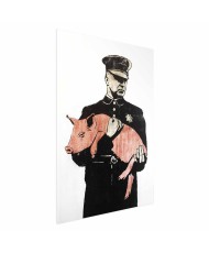 Paveikslas - Policininkas...