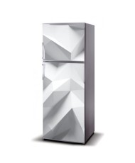 Magnetinis lipdukas ant šaldytuvo