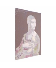 Paveikslas - Pastelinė dama