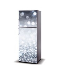 Magnetinis lipdukas ant šaldytuvo