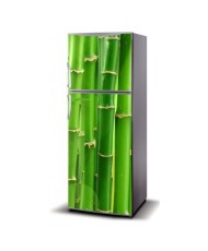 Magnetinis lipdukas ant šaldytuvo