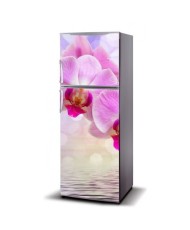 Magnetinis lipdukas ant šaldytuvo