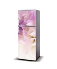 Magnetinis lipdukas ant šaldytuvo