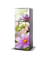 Magnetinis lipdukas ant šaldytuvo