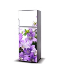 Magnetinis lipdukas ant šaldytuvo