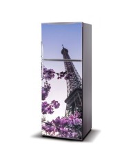 Magnetinis lipdukas ant šaldytuvo