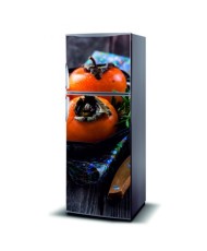 Magnetinis lipdukas ant šaldytuvo