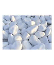 Fototapetas  White Pebbles