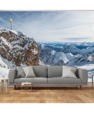 Fototapetas  Alps  Zugspitze