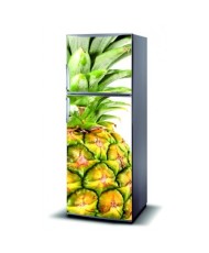 Magnetinis lipdukas ant šaldytuvo