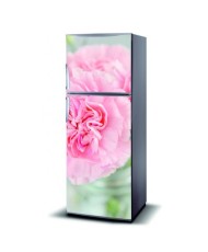 Magnetinis lipdukas ant šaldytuvo