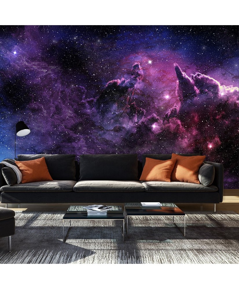 Fototapetas  Purple Nebula