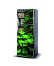 Magnetinis lipdukas ant šaldytuvo