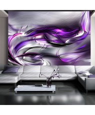 Fototapetas  Purple Swirls