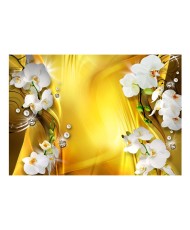 Fototapetas  Orchid in Gold