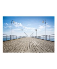 Fototapetas  On the pier