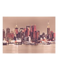 Fototapetas  NY  Midtown Manhattan Skyline