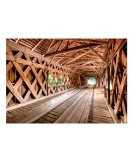 Fototapetas  Wooden Bridge