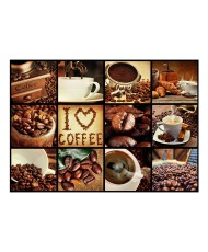 Fototapetas  Coffee  Collage