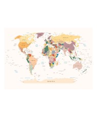 Fototapetas  World Map